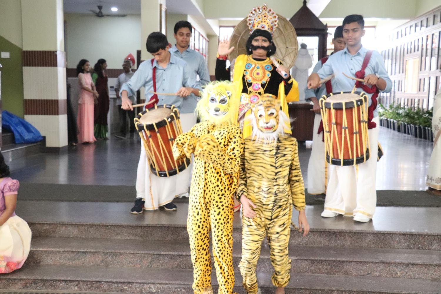 Onam Celebrations
